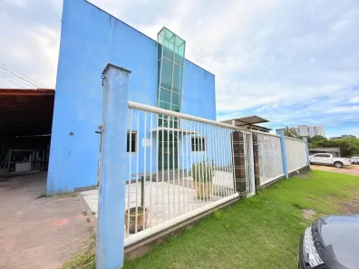 Imóvel Comercial para alugar, 721m² no Jardim Limoeiro, Serra