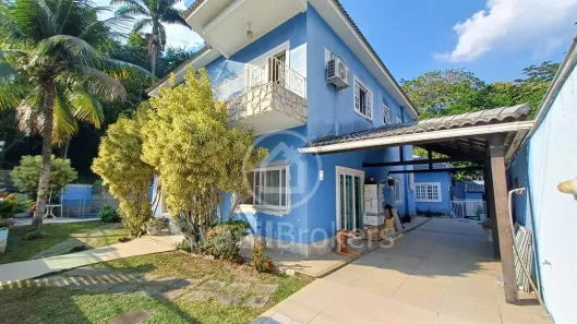 Casa de Condomínio com 5 Quartos à venda, 323m² no Jacarepaguá, Rio de Janeiro