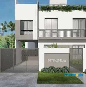 Sobrado com 3 Quartos à venda, 100m² no Xaxim, Curitiba