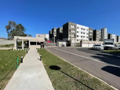 Apartamento com 2 Quartos à venda, 40m² no Bom Jesus, Campo Largo