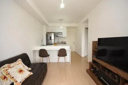 Apartamento com 1 Quarto para alugar, 47m² no Parque Industrial Tomas Edson, São Paulo