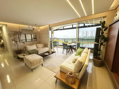 Apartamento com 3 Quartos à venda, 78m² no Cocó, Fortaleza