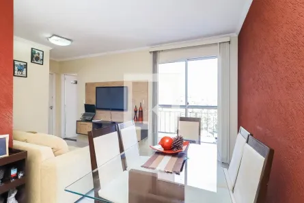 Apartamento com 2 Quartos à venda, 49m² no Vila Carmosina, São Paulo