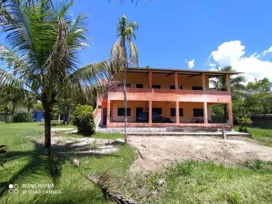 Fazenda/Sítio com 9 Quartos à venda, 300m² no Chácara Lucel, Itanhaém