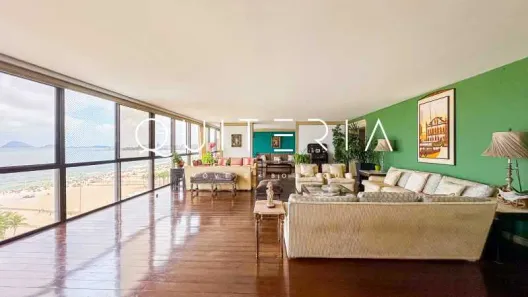 Apartamento com 4 Quartos à venda, 430m² no Copacabana, Rio de Janeiro