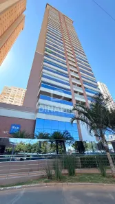 Apartamento com 3 Quartos para alugar, 102m² no Setor Bueno, Goiânia