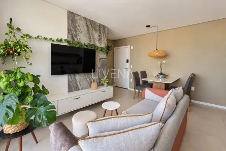 Apartamento com 2 Quartos para alugar, 60m² no São João, Itajaí