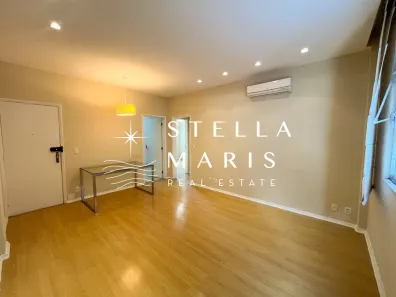 Apartamento com 2 Quartos à venda, 75m² no Jardim Botânico, Rio de Janeiro