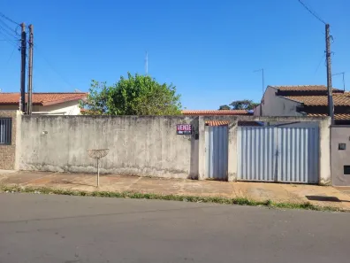 Casa com 2 Quartos à venda, 137m² no Jardim Santa Rosa, Cosmópolis