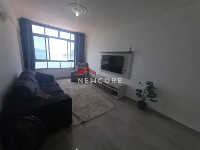 Apartamento com 2 Quartos à venda, 63m² no Morro dos Barbosas, São Vicente