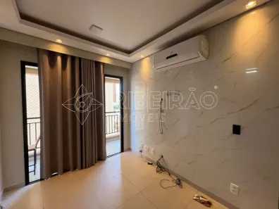 Apartamento com 2 Quartos para alugar, 48m² no Ribeirânia, Ribeirão Preto