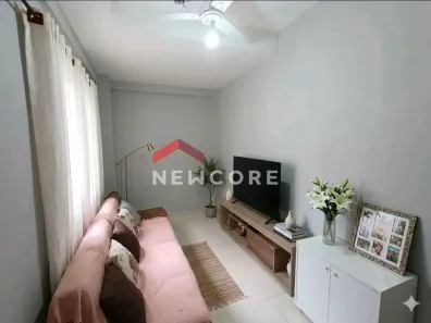 Apartamento com 2 Quartos à venda, 44m² no Esplanada dos Barreiros, São Vicente