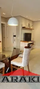 Apartamento com 3 Quartos à venda, 110m² no Vila Monte Alegre, São Paulo