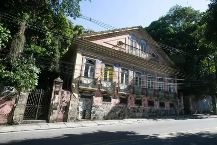Casa com 10 Quartos à venda, 1200m² no Cosme Velho, Rio de Janeiro