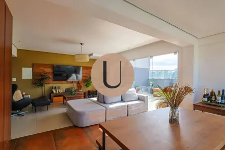Cobertura com 3 Quartos à venda, 158m² no Vila Andrade, São Paulo