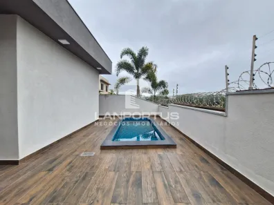 Casa com 3 Quartos à venda, 155m² no Reserva San Tiago, Ribeirão Preto