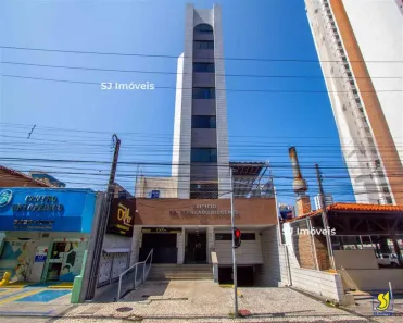 Sala Comercial para alugar, 50m² no Centro, Fortaleza