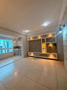 Apartamento com 3 Quartos para alugar, 112m² no Vila Maria José, Goiânia