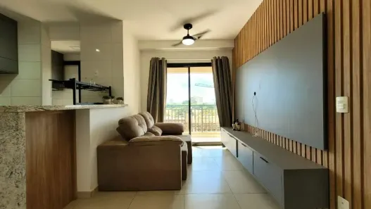 Apartamento com 2 Quartos à venda, 59m² no Ribeirânia, Ribeirão Preto