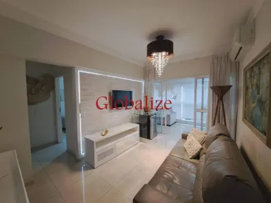 Apartamento com 2 Quartos à venda, 108m² no Gonzaga, Santos
