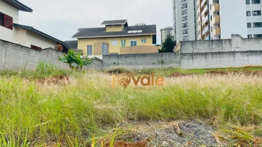 Lote/Terreno à venda, 616m² no Parque Residencial Aquarius, São José dos Campos
