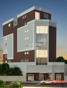 Apartamento com 3 Quartos à venda, 173m² no Estrela, Ponta Grossa