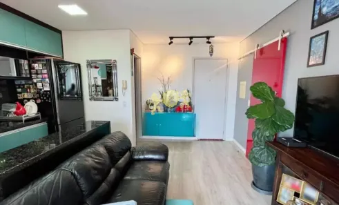 Apartamento com 1 Quarto à venda, 43m² no Jardim Aeroporto, São Paulo