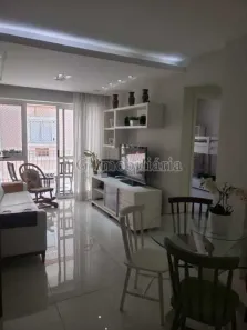 Apartamento com 3 Quartos para alugar, 78m² no Laranjeiras, Rio de Janeiro