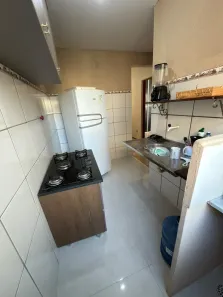 Apartamento com 2 Quartos para alugar, 50m² no Turu, São Luís