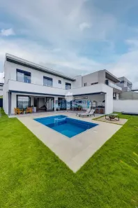 Casa de Condomínio com 4 Quartos para venda ou aluguel, 297m² no Condomínio Residencial Alphaville I, São José dos Campos