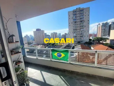 Apartamento com 3 Quartos à venda, 120m² no Centro, São Bernardo do Campo