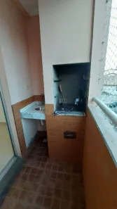 Apartamento com 2 Quartos para alugar, 51m² no Jardim América, Taboão da Serra