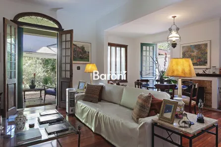 Sobrado com 3 Quartos à venda, 345m² no Jardim América, São Paulo