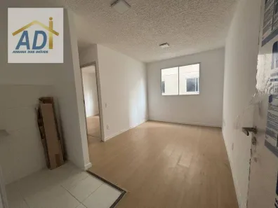 Apartamento com 2 Quartos à venda, 44m² no Guaratiba, Rio de Janeiro