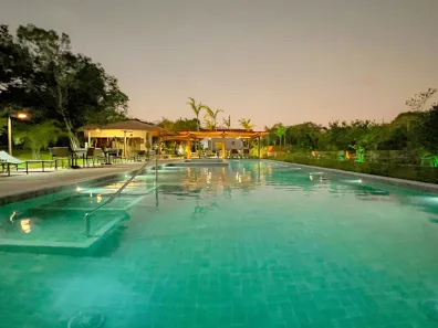 Casa de Condomínio com 3 Quartos à venda, 136m² no Açu da Torre, Mata de São João