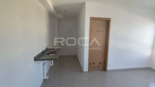 Apartamento com 2 Quartos à venda, 37m² no Centro, São Carlos