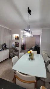 Apartamento com 3 Quartos à venda, 89m² no Jardim Aida, Guarulhos