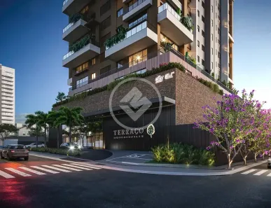 Apartamento com 3 Quartos à venda, 233m² no Setor Marista, Goiânia