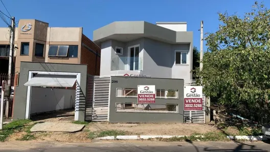 Casa de Condomínio com 3 Quartos à venda, 680m² no Fátima, Canoas