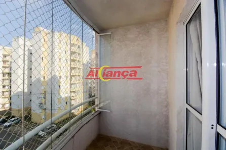 Apartamento com 2 Quartos à venda, 62m² no Jardim Testae, Guarulhos
