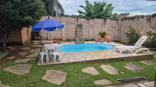 Casa com 3 Quartos à venda, 360m² no Jardim Kubitschek II, Pirenópolis