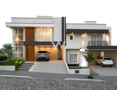 Casa com 3 Quartos à venda, 125m² no Canudos, Novo Hamburgo
