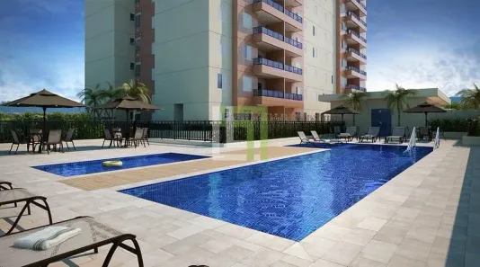 Apartamento com 3 Quartos à venda, 90m² no Vila Rica, Jundiaí
