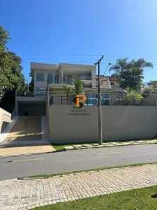 Casa de Condomínio com 6 Quartos à venda, 680m² no Marambaia, Vinhedo