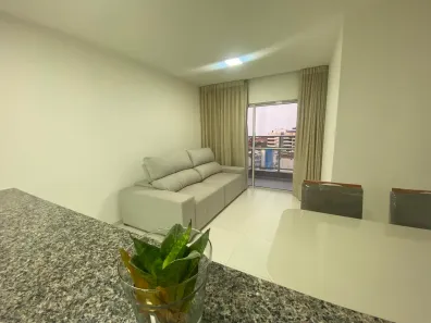 Apartamento com 2 Quartos à venda, 57m² no Jardim São Francisco, São Luís