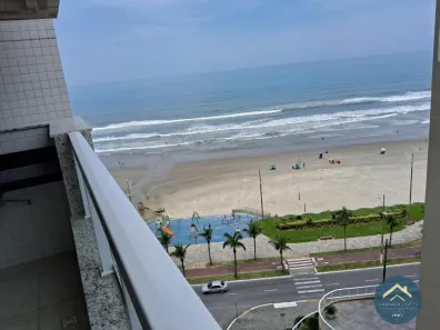 Apartamento com 2 Quartos à venda, 90m² no Caiçara, Praia Grande