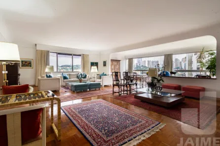 Apartamento com 3 Quartos à venda, 627m² no Higienópolis, São Paulo