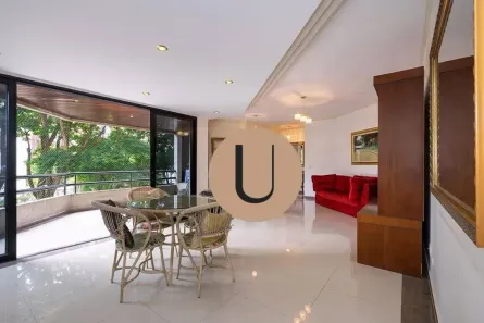 Apartamento com 5 Quartos à venda, 227m² no Vila Suzana, São Paulo