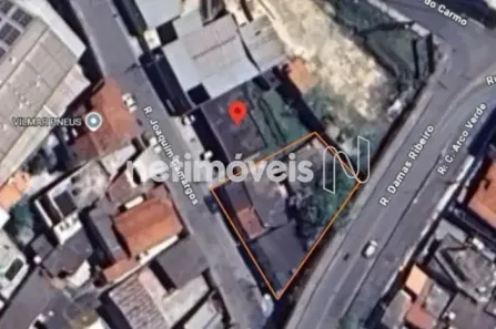 Lote/Terreno à venda, 1444m² no Água Branca, Contagem