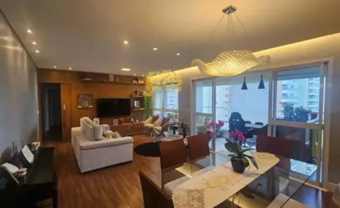 Apartamento com 3 Quartos à venda, 131m² no Jardim das Indústrias, São José dos Campos